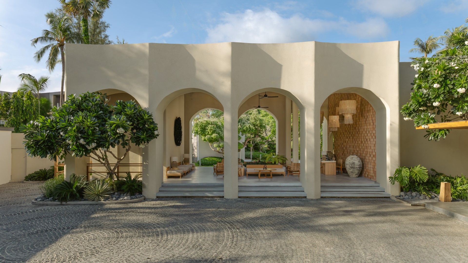 Eden Resort and Villas Slider 2