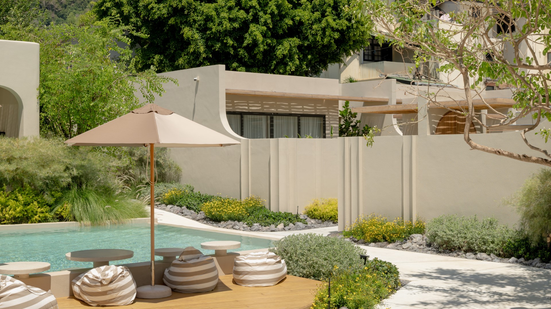 Eden Resort and Villas Slider 1